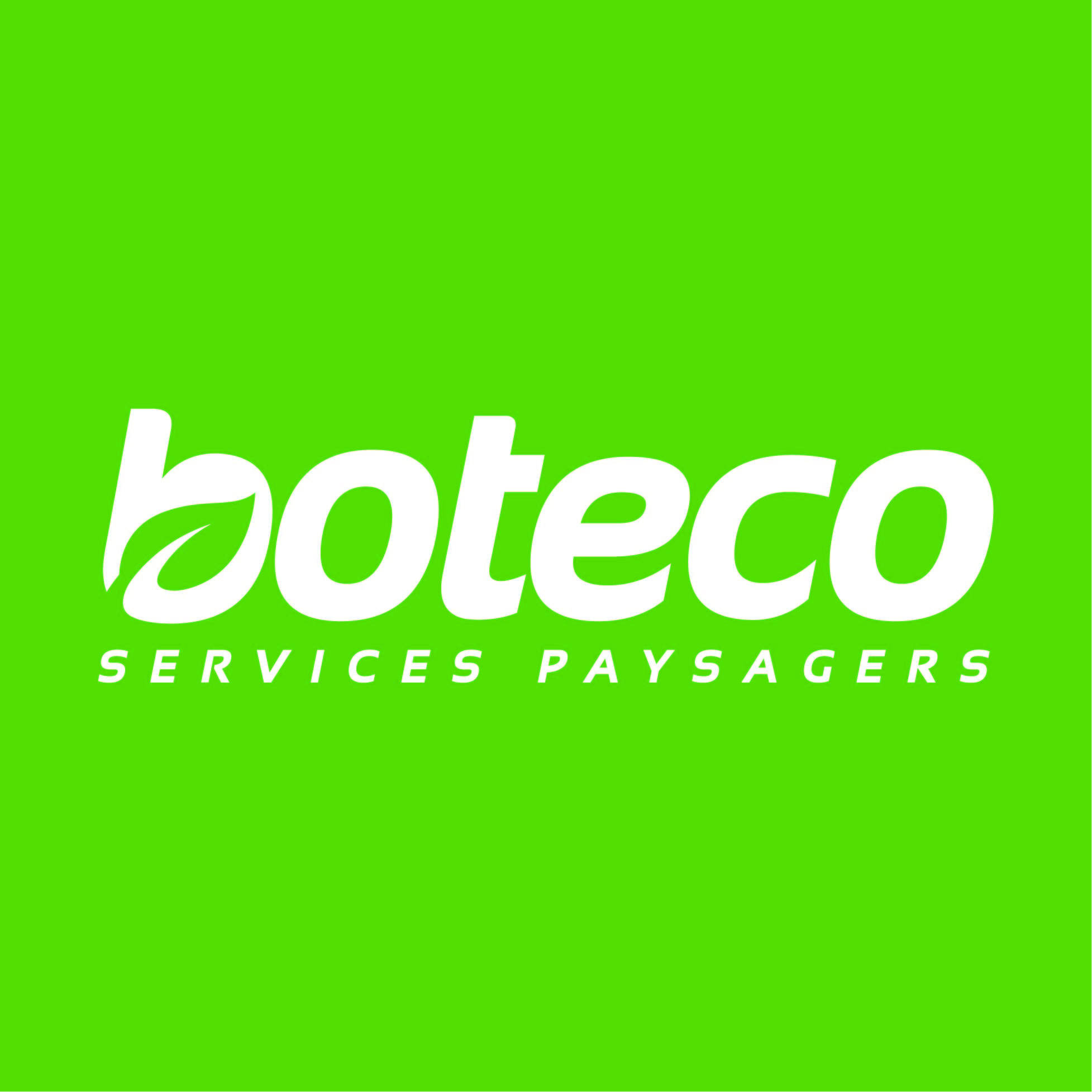 Boteco Services Paysagers