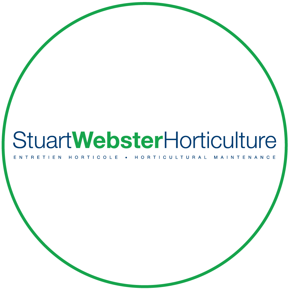 Stuart Webster Horticulture