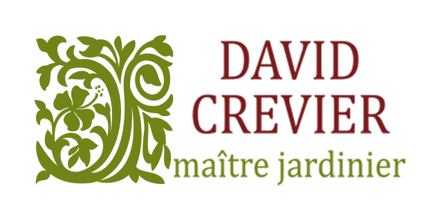 David Crevier, Maître jardinier