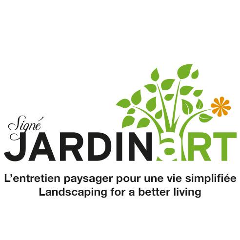 Signé Jardinart