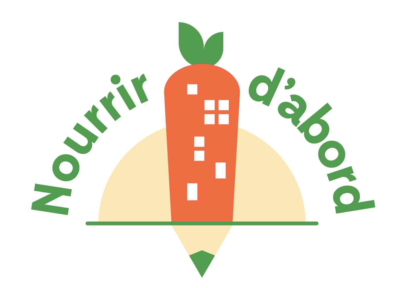 Nourrir d'abord